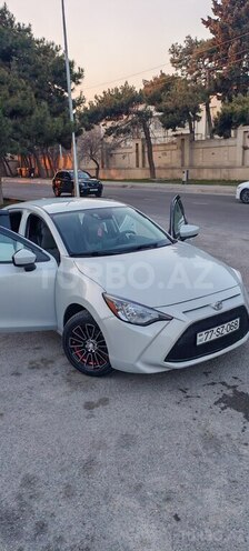 Toyota Yaris iA 2019, 75,300 km - 1.5 l - Bakı