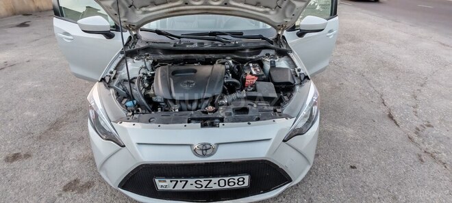 Toyota Yaris iA 2019, 75,300 km - 1.5 l - Bakı