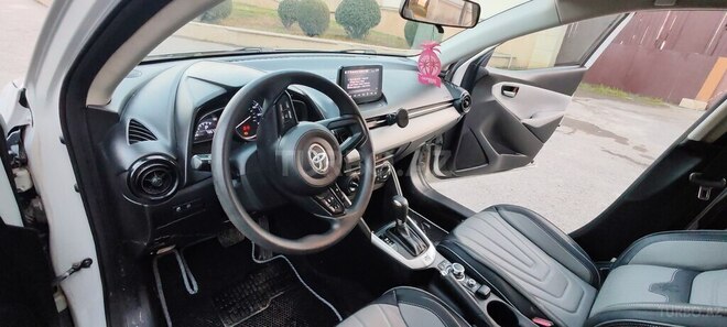 Toyota Yaris iA 2019, 75,300 km - 1.5 l - Bakı