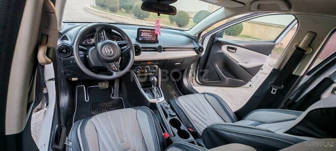 Toyota Yaris iA 2019, 75,300 km - 1.5 l - Bakı