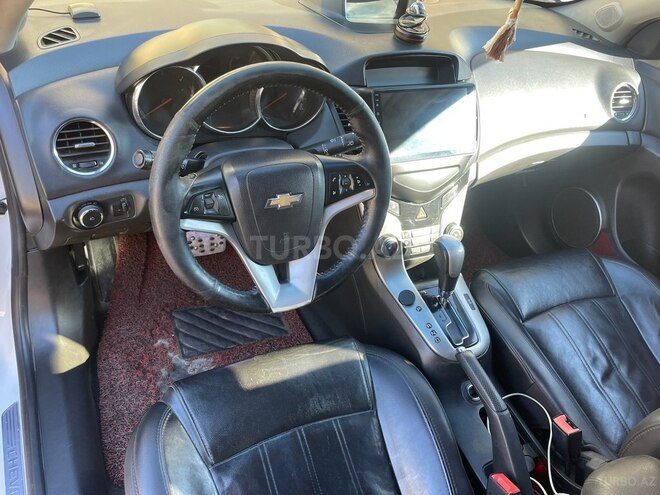 Chevrolet Cruze 2012, 216,000 km - 2.0 l - Bakı
