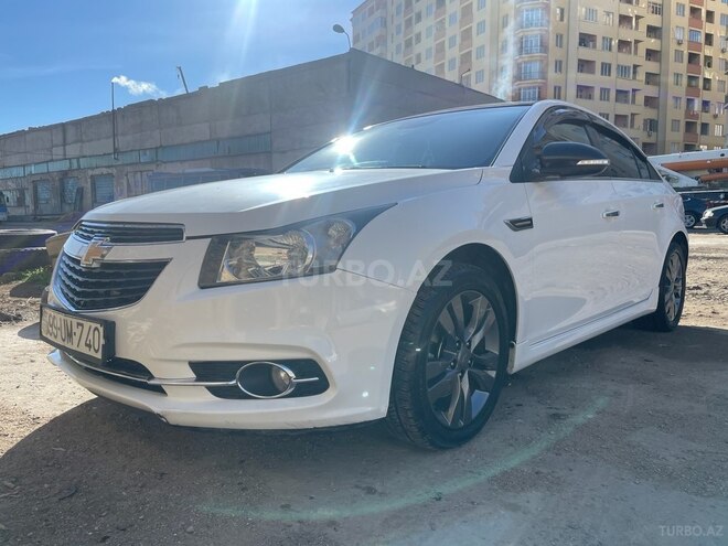 Chevrolet Cruze 2012, 216,000 km - 2.0 l - Bakı