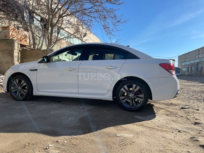 Chevrolet Cruze 2012, 216,000 km - 2.0 l - Bakı
