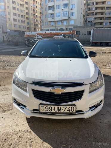 Chevrolet Cruze 2012, 216,000 km - 2.0 l - Bakı
