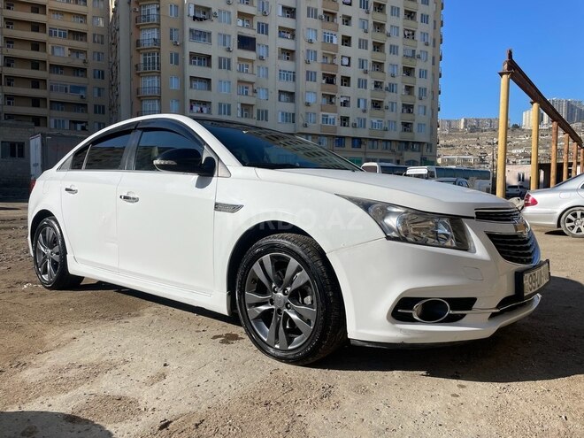 Chevrolet Cruze 2012, 216,000 km - 2.0 l - Bakı
