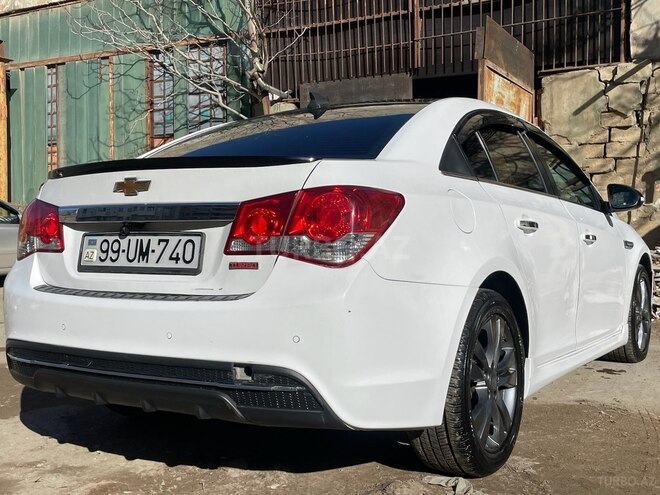 Chevrolet Cruze 2012, 216,000 km - 2.0 l - Bakı