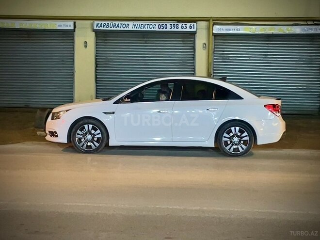 Chevrolet Cruze 2012, 216,000 km - 2.0 l - Bakı