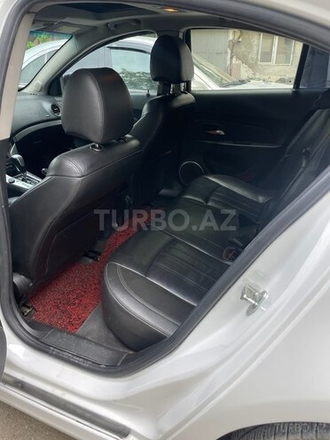 Chevrolet Cruze 2012, 216,000 km - 2.0 l - Bakı