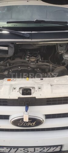 Ford Transit 2011, 136,580 km - 2.4 л - Biləsuvar
