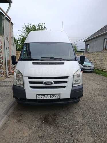 Ford Transit 2011, 136,580 km - 2.4 л - Biləsuvar