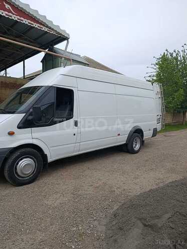 Ford Transit 2011, 136,580 km - 2.4 л - Biləsuvar