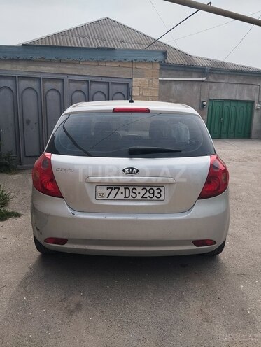 Kia Ceed 2007, 273,000 km - 1.6 l - Bakı