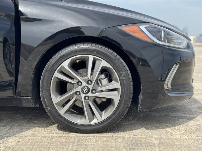 Hyundai Elantra 2017, 133,000 km - 2.0 л - Bakı