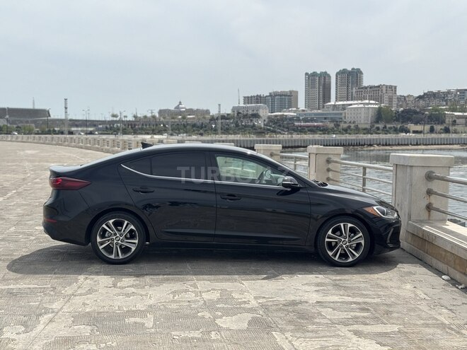 Hyundai Elantra 2017, 133,000 km - 2.0 л - Bakı
