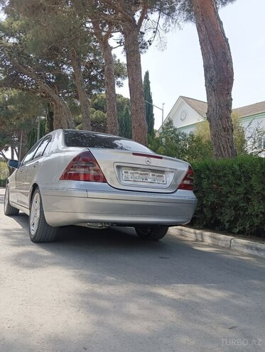 Mercedes C 220 d 2000, 500,000 km - 2.2 l - Bakı