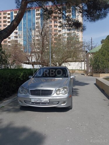 Mercedes C 220 d 2000, 500,000 km - 2.2 l - Bakı