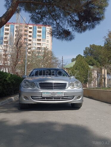 Mercedes C 220 d 2000, 500,000 km - 2.2 l - Bakı
