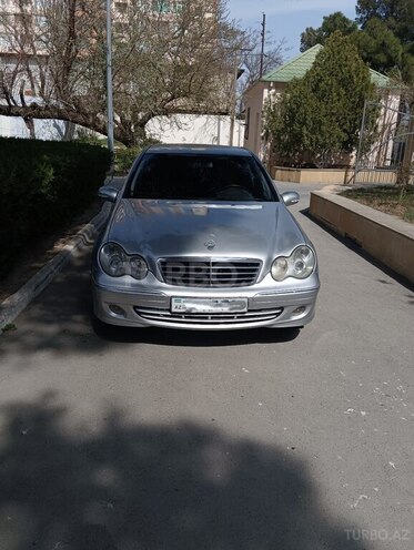 Mercedes C 220 d 2000, 500,000 km - 2.2 l - Bakı