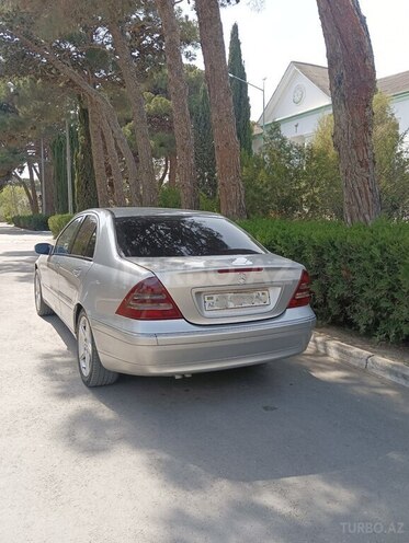 Mercedes C 220 d 2000, 500,000 km - 2.2 l - Bakı