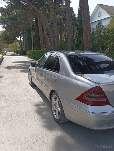 Mercedes C 220 d 2000, 500,000 km - 2.2 l - Bakı