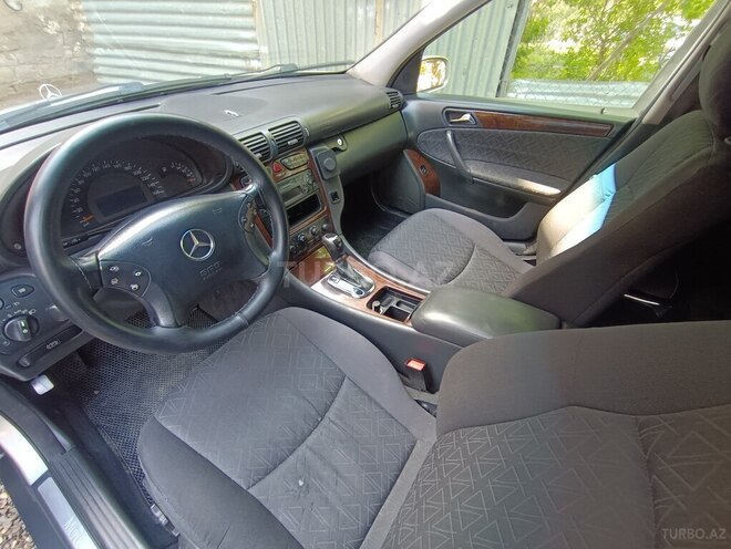 Mercedes C 220 d 2000, 500,000 km - 2.2 l - Bakı