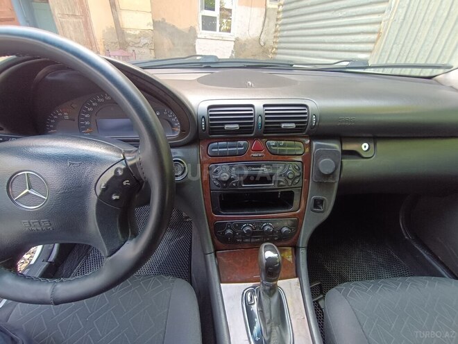 Mercedes C 220 d 2000, 500,000 km - 2.2 l - Bakı
