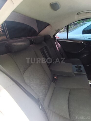 Mercedes C 220 d 2000, 500,000 km - 2.2 l - Bakı