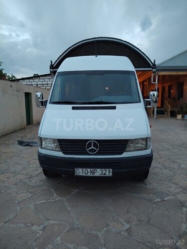Mercedes Sprinter 208 1995, 542,188 km - 2.9 л - Ağstafa