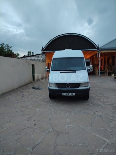 Mercedes Sprinter 208 1995, 542,188 km - 2.9 л - Ağstafa