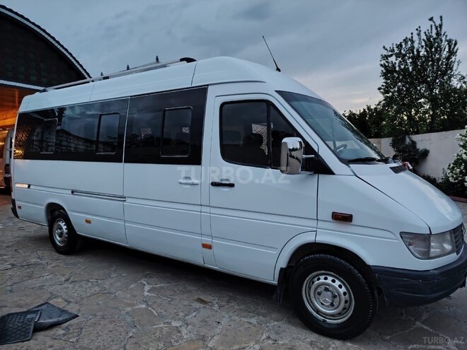 Mercedes Sprinter 208 1995, 542,188 km - 2.9 л - Ağstafa