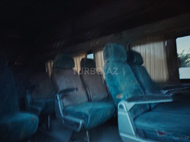 Mercedes Sprinter 208 1995, 542,188 km - 2.9 л - Ağstafa
