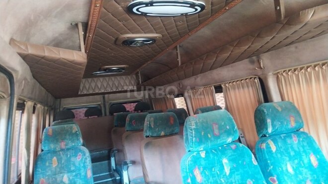 Mercedes Sprinter 208 1995, 542,188 km - 2.9 л - Ağstafa