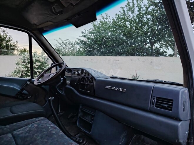 Mercedes Sprinter 208 1995, 542,188 km - 2.9 л - Ağstafa