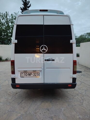 Mercedes Sprinter 208 1995, 542,188 km - 2.9 л - Ağstafa