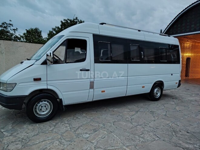 Mercedes Sprinter 208 1995, 542,188 km - 2.9 л - Ağstafa