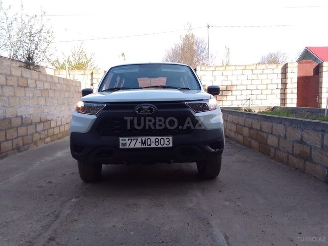 Chevrolet Niva 2024, 3,000 km - 1.7 l - Qusar