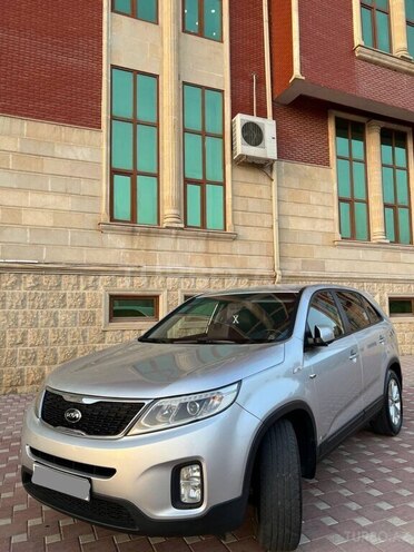 Kia Sorento 2013, 188,000 km - 2.0 l - Şirvan