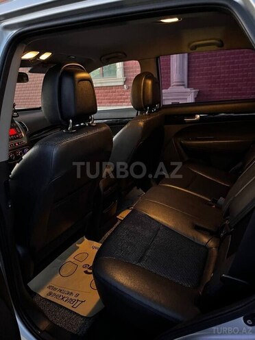 Kia Sorento 2013, 188,000 km - 2.0 l - Şirvan