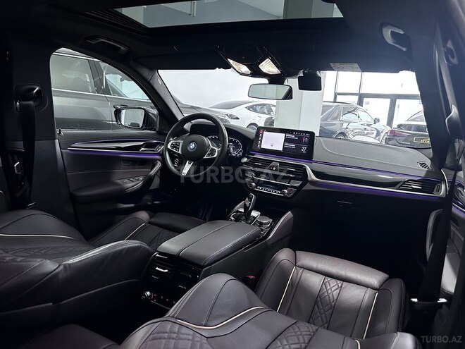 BMW 530e 2022, 38,000 km - 2.0 l - Bakı