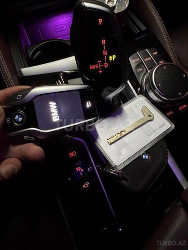 BMW 530e 2022, 38,000 km - 2.0 l - Bakı