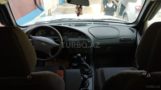 Chevrolet Niva 2024, 3,000 km - 1.7 l - Qusar