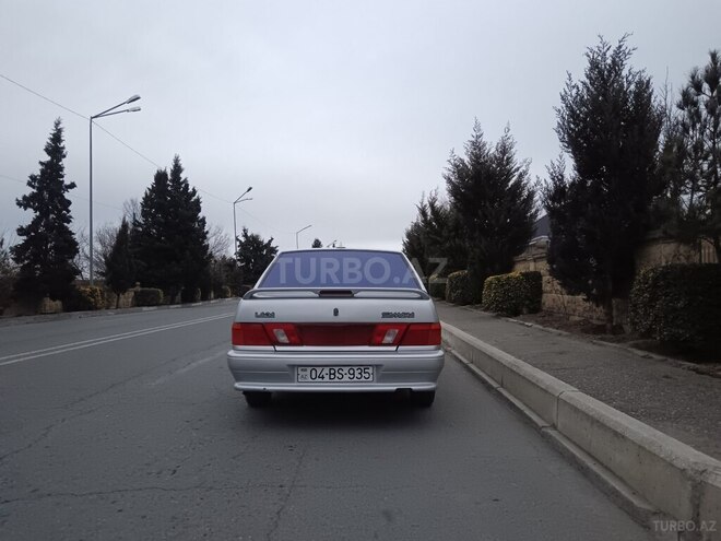 LADA (VAZ) 2115 2011, 470,001 km - 1.5 l - Yevlax