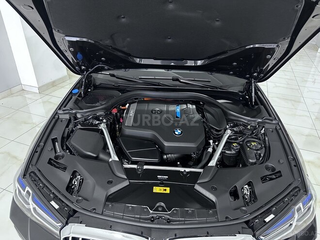 BMW 530e 2022, 38,000 km - 2.0 l - Bakı