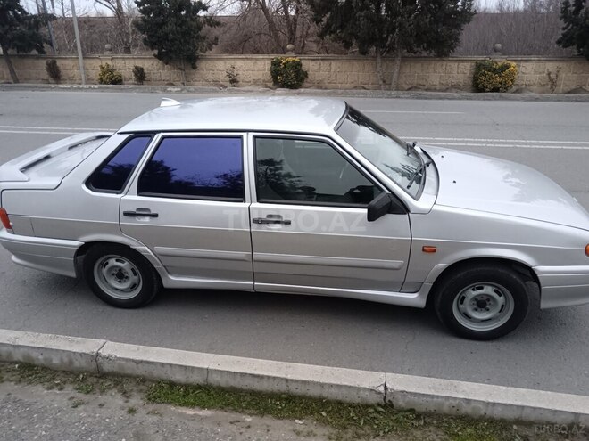 LADA (VAZ) 2115 2011, 470,001 km - 1.5 l - Yevlax
