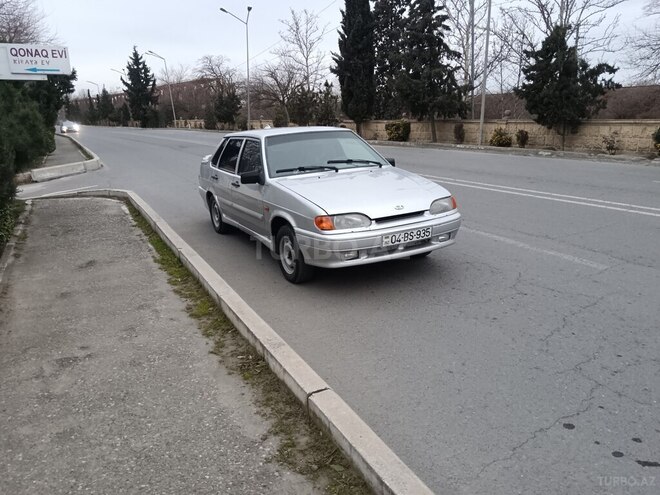 LADA (VAZ) 2115 2011, 470,001 km - 1.5 l - Yevlax