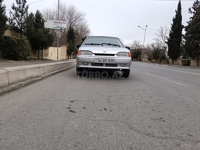 LADA (VAZ) 2115 2011, 470,001 km - 1.5 l - Yevlax