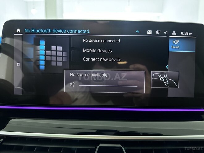 BMW 530e 2022, 38,000 km - 2.0 l - Bakı