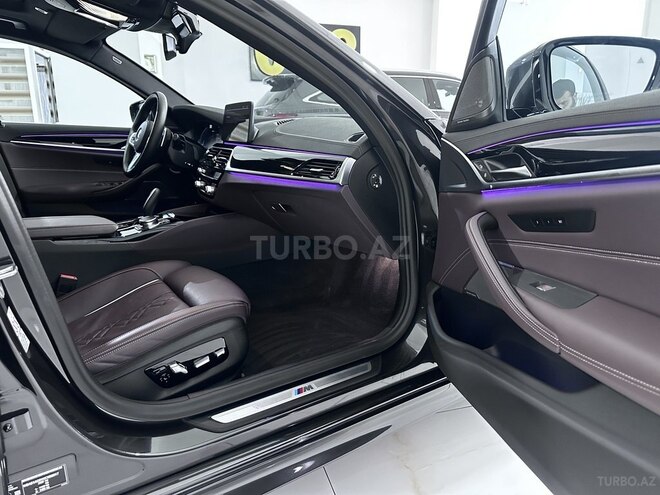 BMW 530e 2022, 38,000 km - 2.0 l - Bakı
