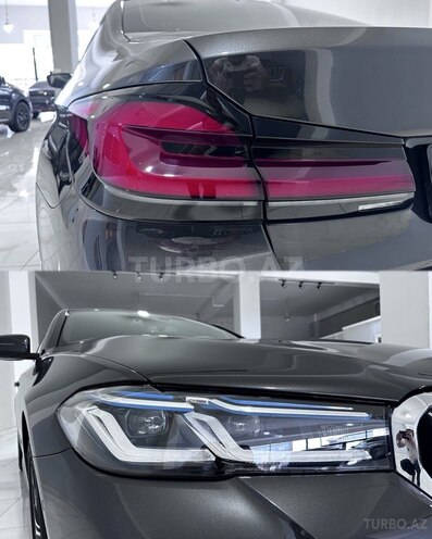 BMW 530e 2022, 38,000 km - 2.0 l - Bakı