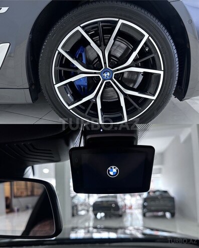 BMW 530e 2022, 38,000 km - 2.0 l - Bakı